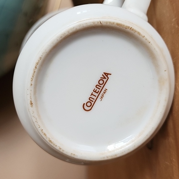 Vintage Hippo Cherub mug - Picture 5 of 10